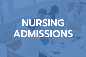Nursing Admissions
