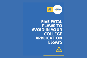College Five Fatal Flaws