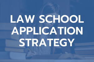 law school application strategy