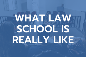 what law school is like