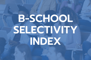 B-School Selectivity Index