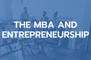 MBA and Entrepreneurship