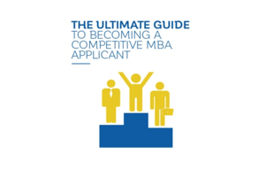 Competitive MBA Applicant