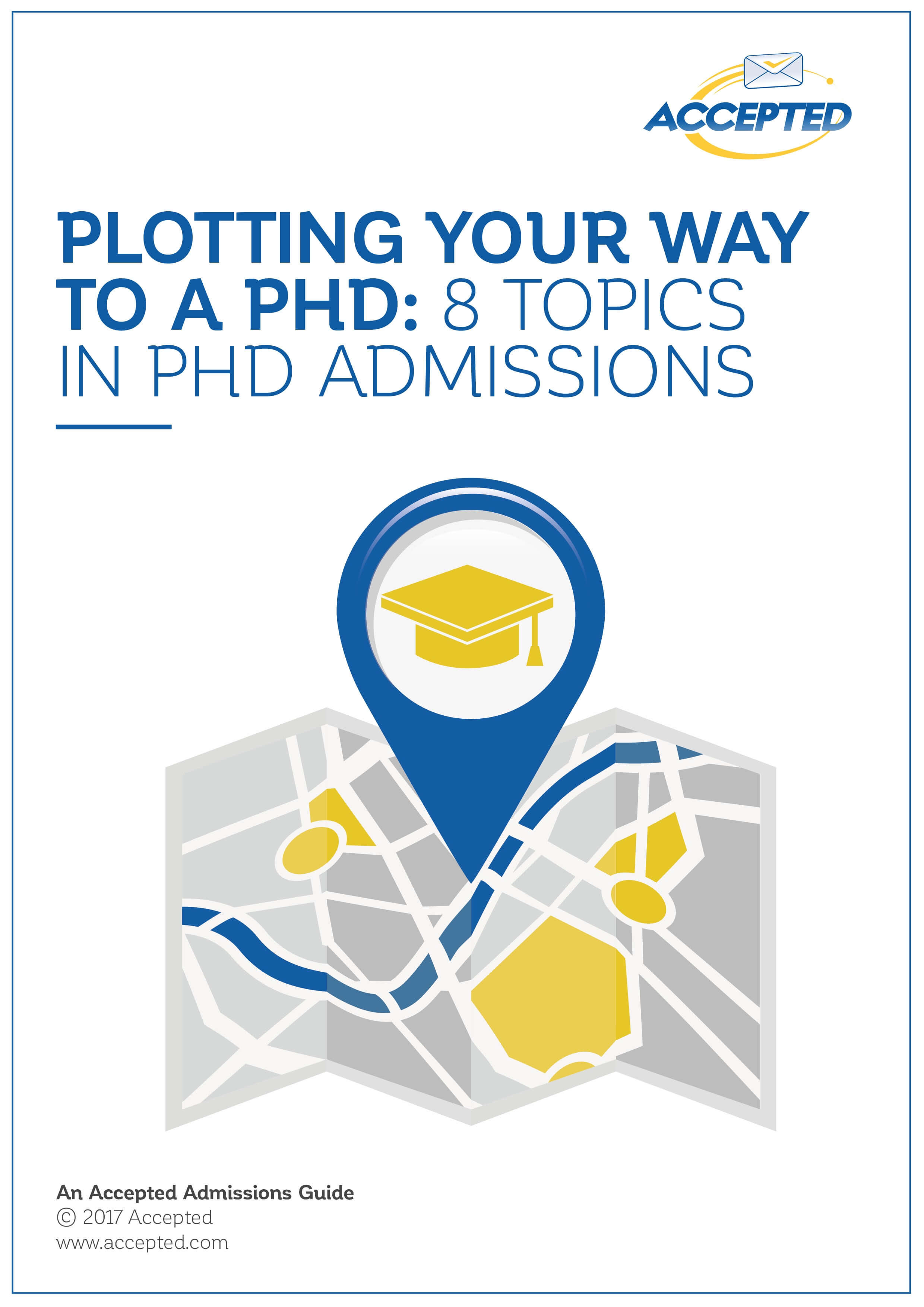 Plotting Your Way to a PhD
