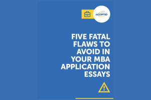 MBA Five Fatal Flaws
