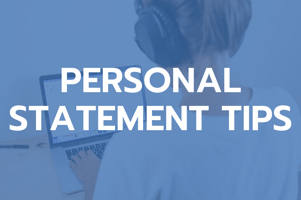Personal Statement Tips