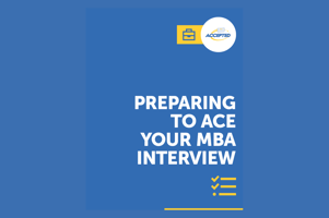 Ace MBA Interview Guide
