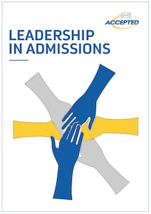 Leadership in Admissions