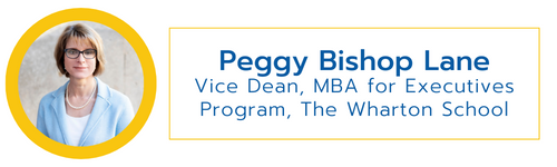 Peggy Bishop Podcast Image