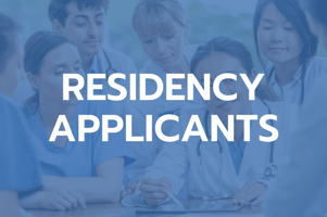Residency Applicants