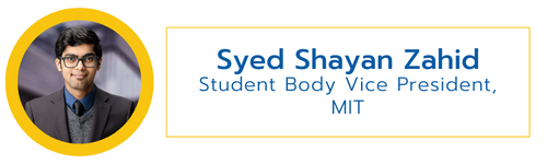 Syed Shayan Podcast Image