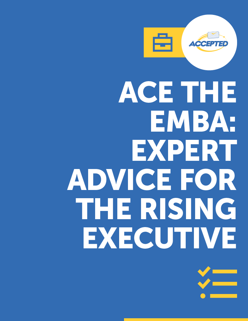 Ace the EMBA