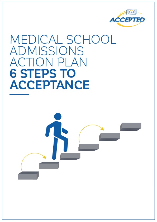 Medical School Admissions Action Plan: 6 Steps to Acceptance