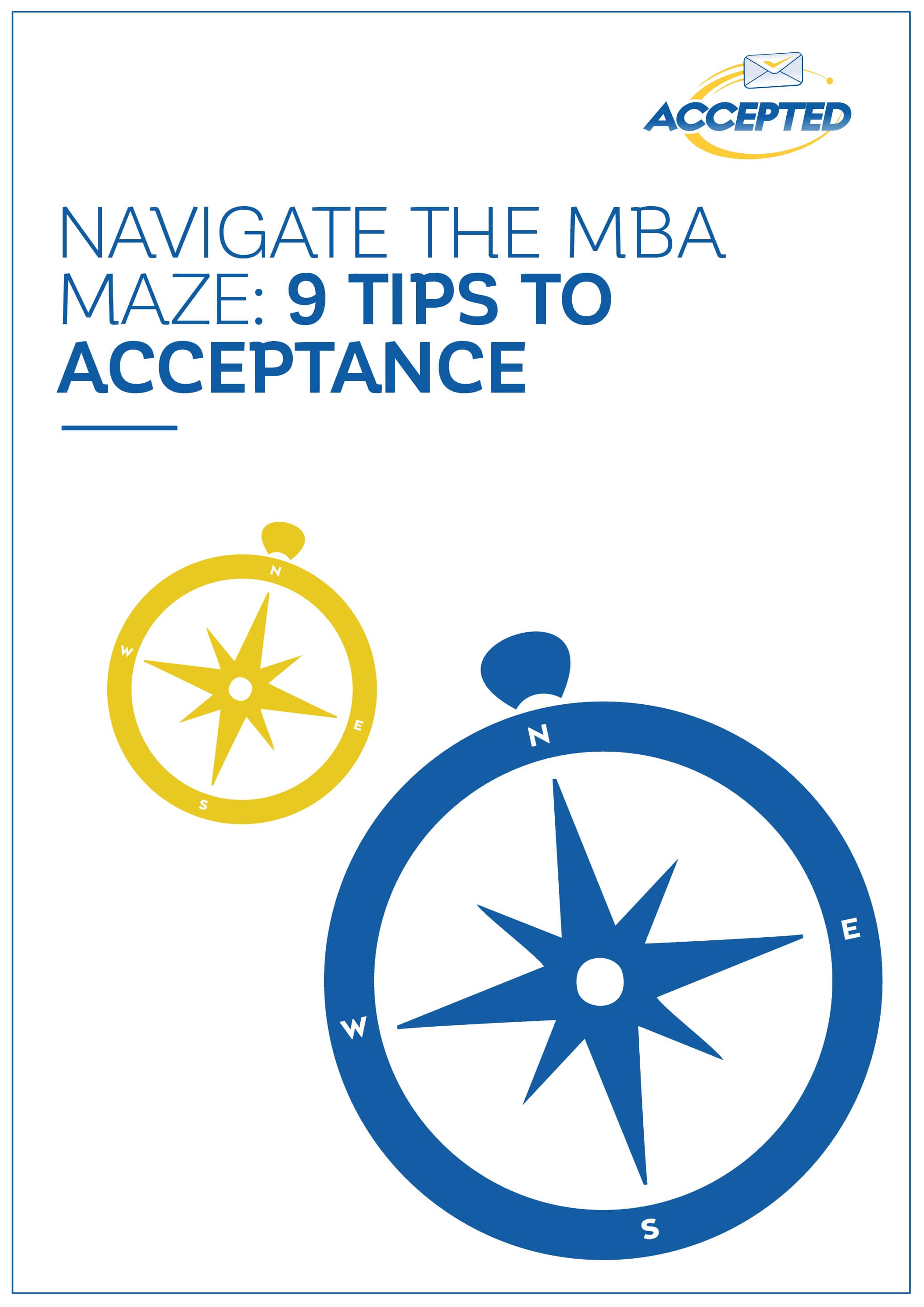 Navigate the MBA Maze