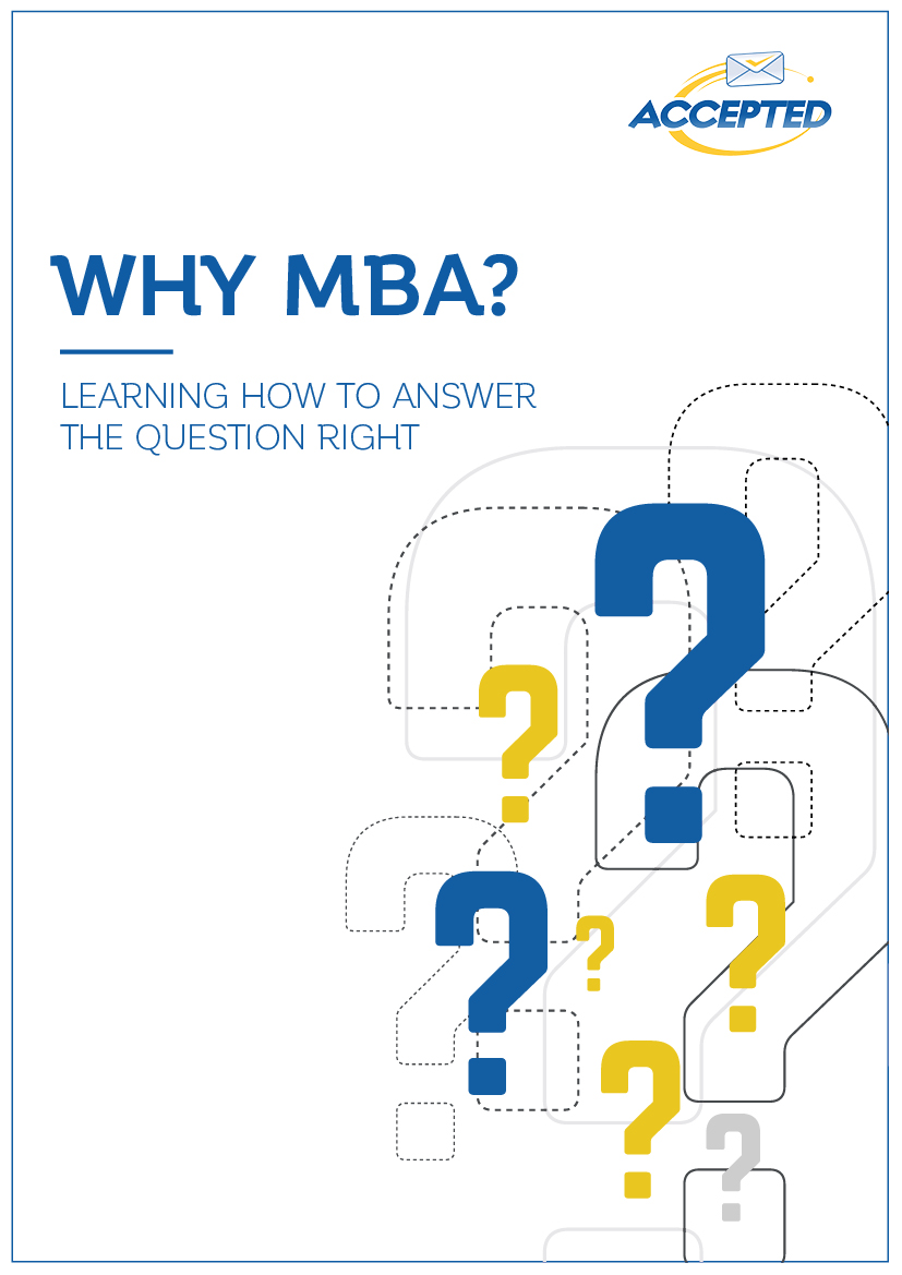 Why MBA?