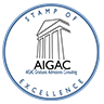 Stamp of AIGAC Excellence
