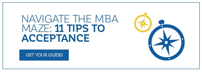 Navigating the MBA Maze - Download your free guide today!